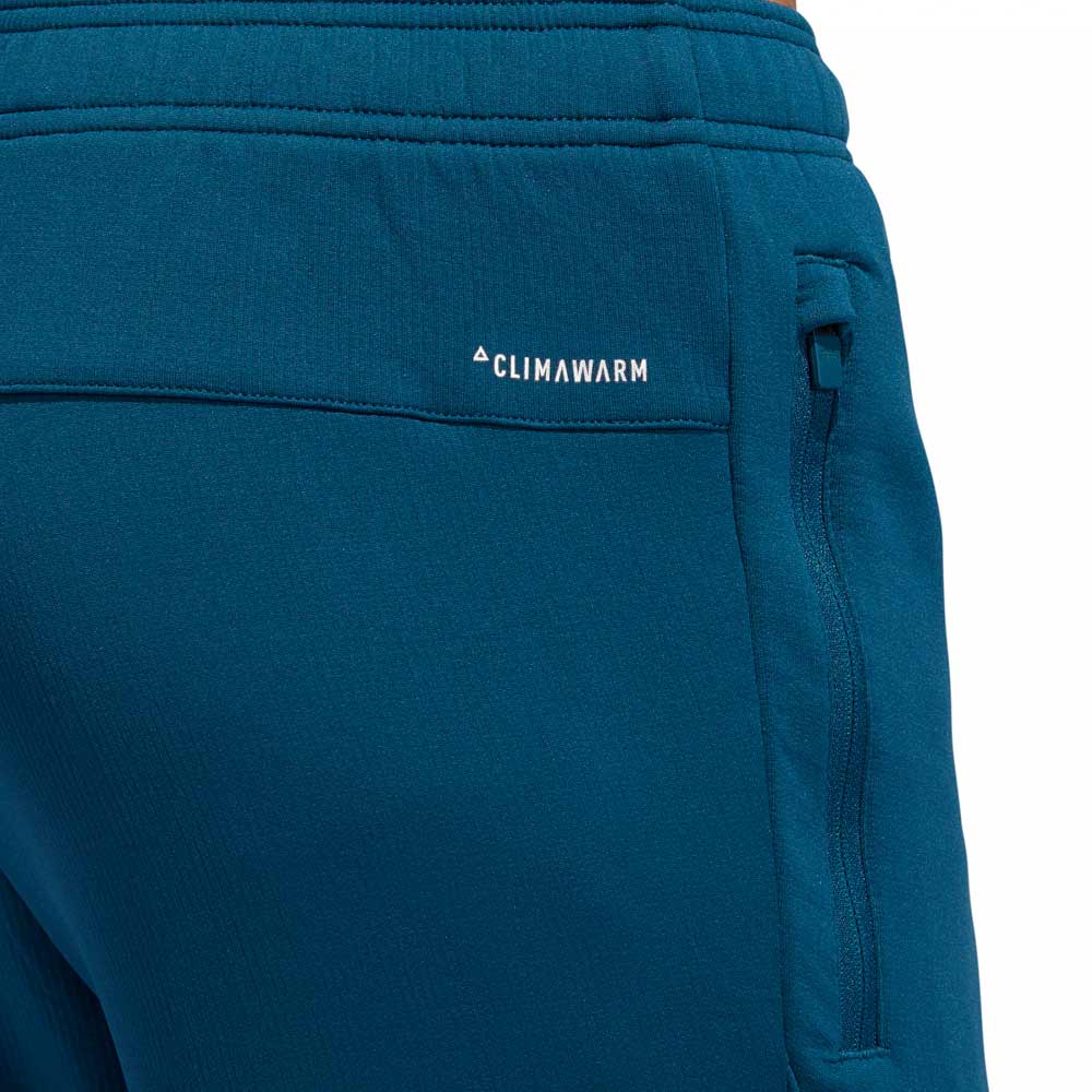 Спортивный костюм мужской Adidas WARM HOODIE S Синий photo 3