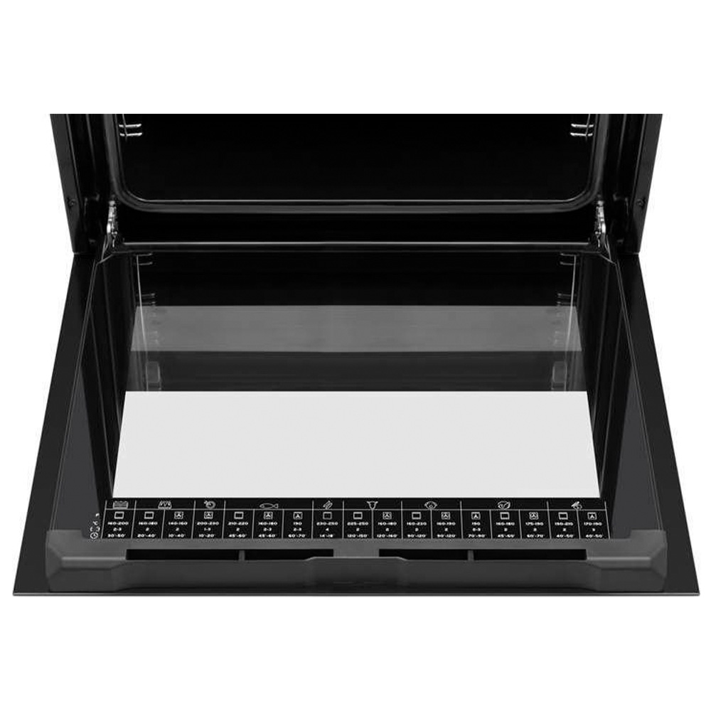 Aragaz pe gaz Hansa FCMX69329 / 4 arzatoare / 60 cm / Inox photo 6