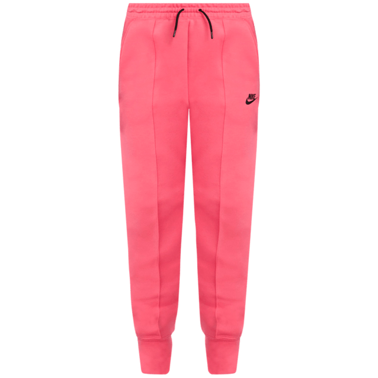Брюки Nike G NSW TCH FLC JGGR / Женский / XS / Розовый photo 1 Брюки Nike G NSW TCH FLC JGGR / Женский / XS / Розовый photo 1
