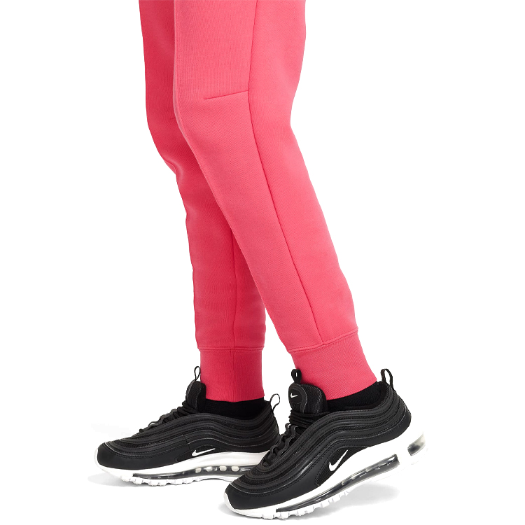 Брюки Nike G NSW TCH FLC JGGR / Женский / XS / Розовый photo 5
