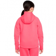 Hanorac Nike G NSW TCH FLC HD FZ LS thumbnav 3