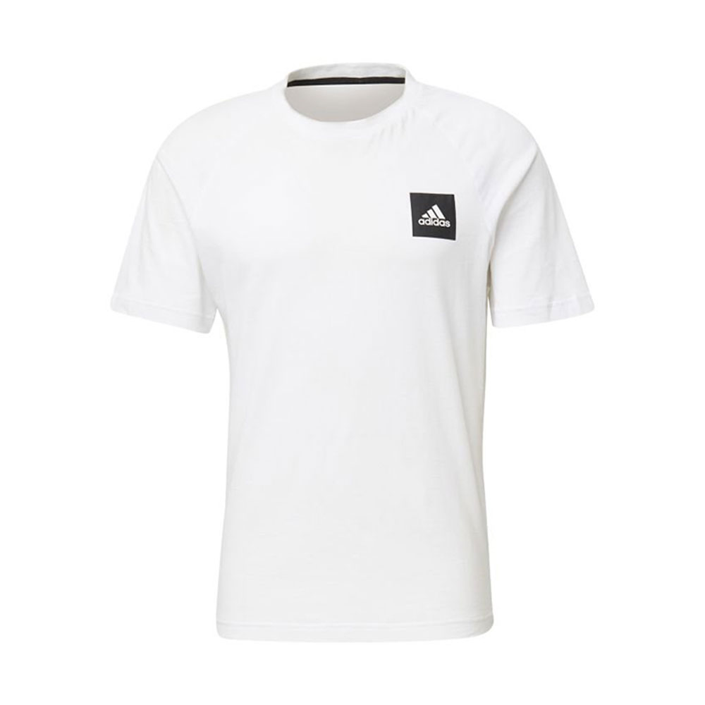 Tricou bărbătesc Adidas MHE Tee STA S Alb photo 1 Tricou bărbătesc Adidas MHE Tee STA S Alb photo 1