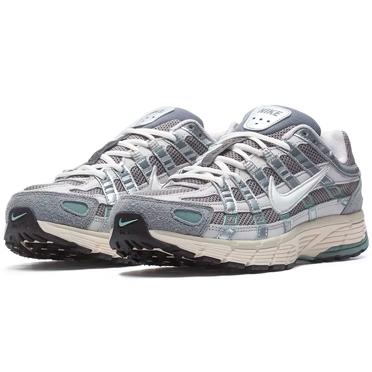Кроссовки Nike P-6000 / Мужской / 45 / Серый photo 2