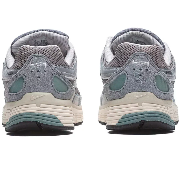 Кроссовки Nike P-6000 / Мужской / 45 / Серый photo 5