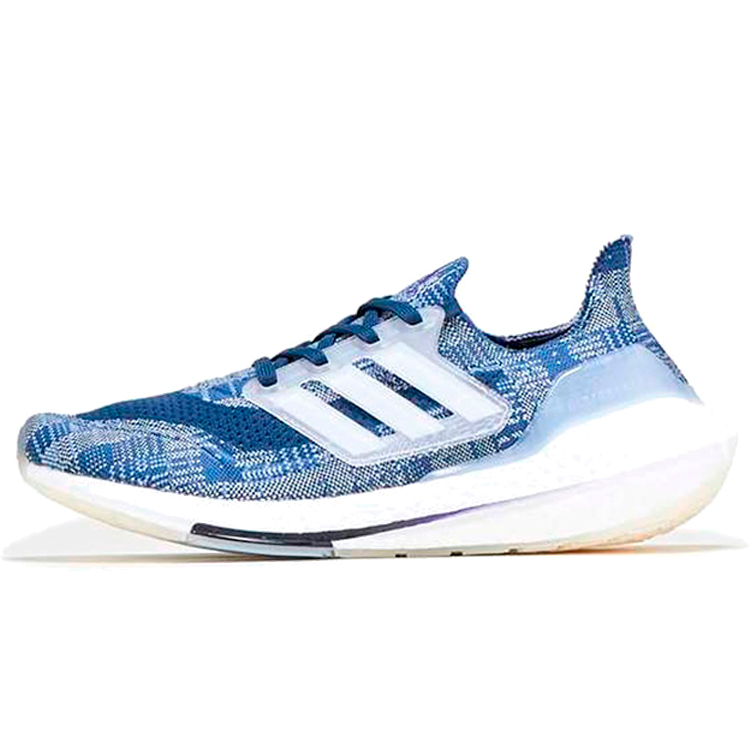 Кроссовки Adidas ULTRABOOST 21 PRIMEBLUE / Мужской / 40.5 / Синий photo 1 Кроссовки Adidas ULTRABOOST 21 PRIMEBLUE / Мужской / 40.5 / Синий photo 1