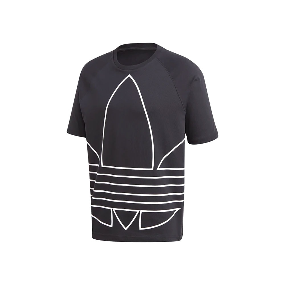 Футболка мужская Adidas BG TRF OUT TEE S Черный photo 1