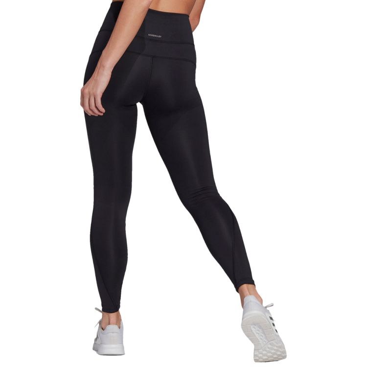 Легинсы Adidas W FB TIG / Женский / XS / Черный photo 4