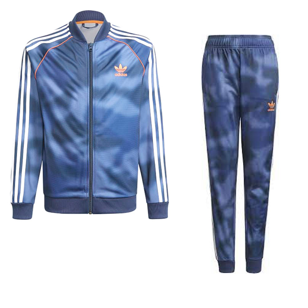 Costum sportiv Adidas SST TOP photo 1 Costum sportiv Adidas SST TOP photo 1