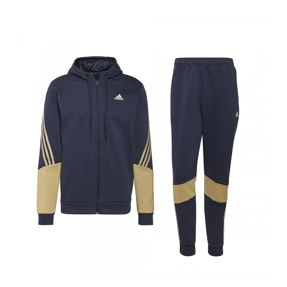 Спортивный костюм Adidas MTS Cot Fleece photo 