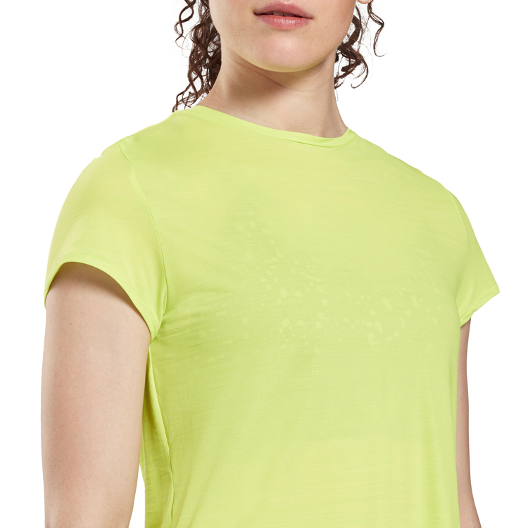 Tricou Reebok WOR AC Tee / Femei / XS / Galben photo 6