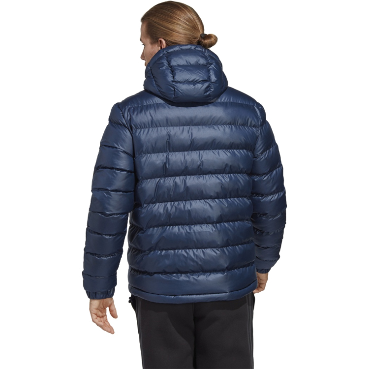 Geacă pt Barbati Adidas 3S SDP BOS JKT S Albastru photo 4