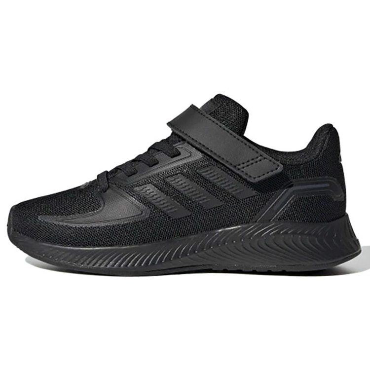 Кроссовки Adidas RUNFALCON 2.0 EL K / Мужской / 32 / Черный photo 1