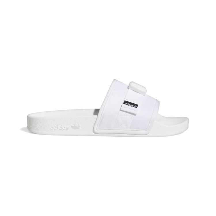 Шлепанцы Adidas POUCHYLETTE W / Женский / 36.5 / Белый photo 2