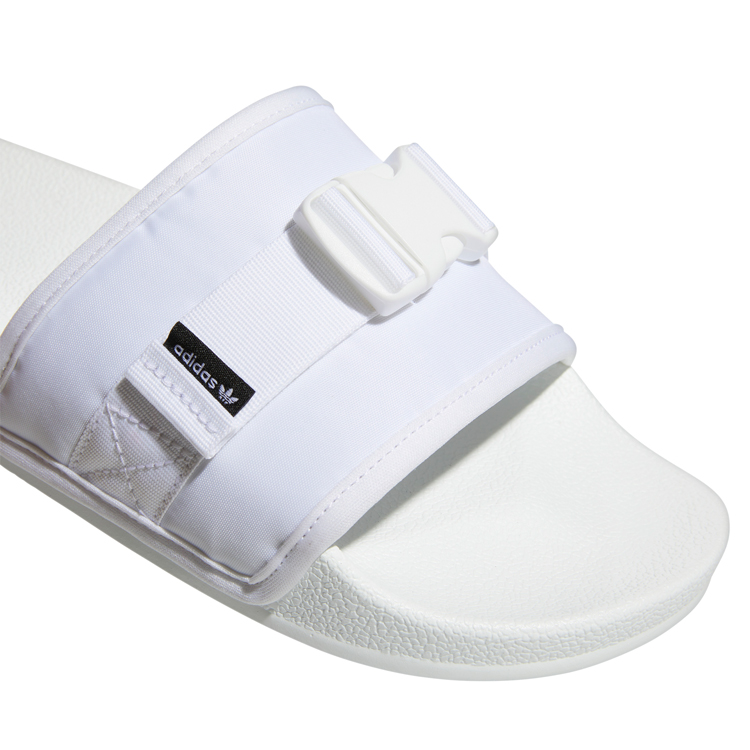 Шлепанцы Adidas POUCHYLETTE W / Женский / 36.5 / Белый photo 6