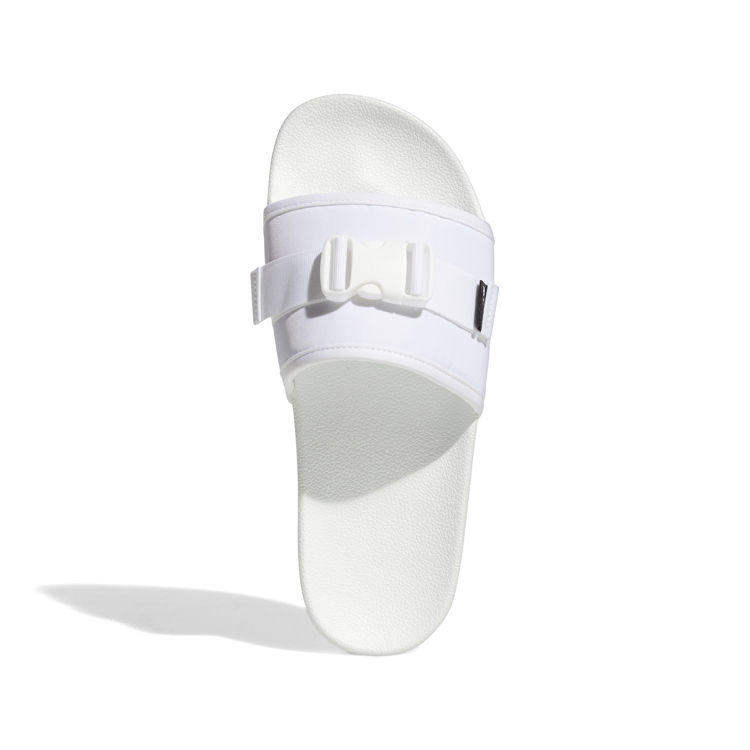Шлепанцы Adidas POUCHYLETTE W / Женский / 36.5 / Белый photo 8