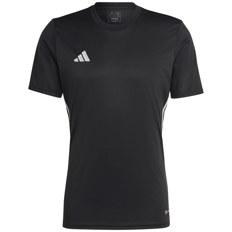 Tricou bărbătesc Adidas TABELA 23 JSY S Negru photo 1 Tricou bărbătesc Adidas TABELA 23 JSY S Negru photo 1