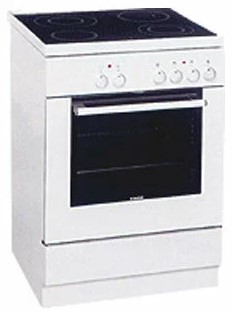 Plită electrică Siemens HL53529 / 4 arzatoare / Sticla-ceramica photo 1