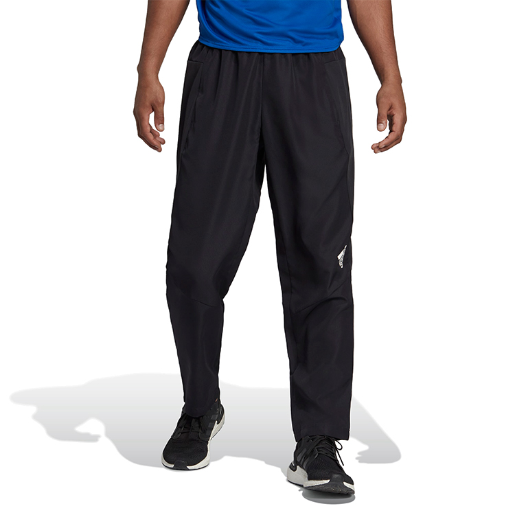 Брюки Adidas D4M PANT 2XL Черный Мужской photo 2