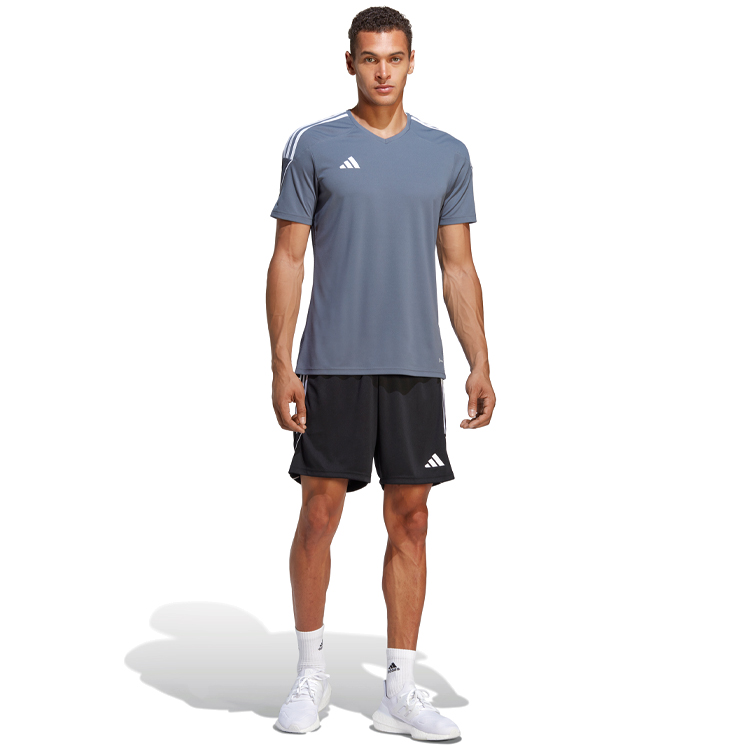Sorti de bărbați Adidas TIRO 23 SHO M Negru photo 2
