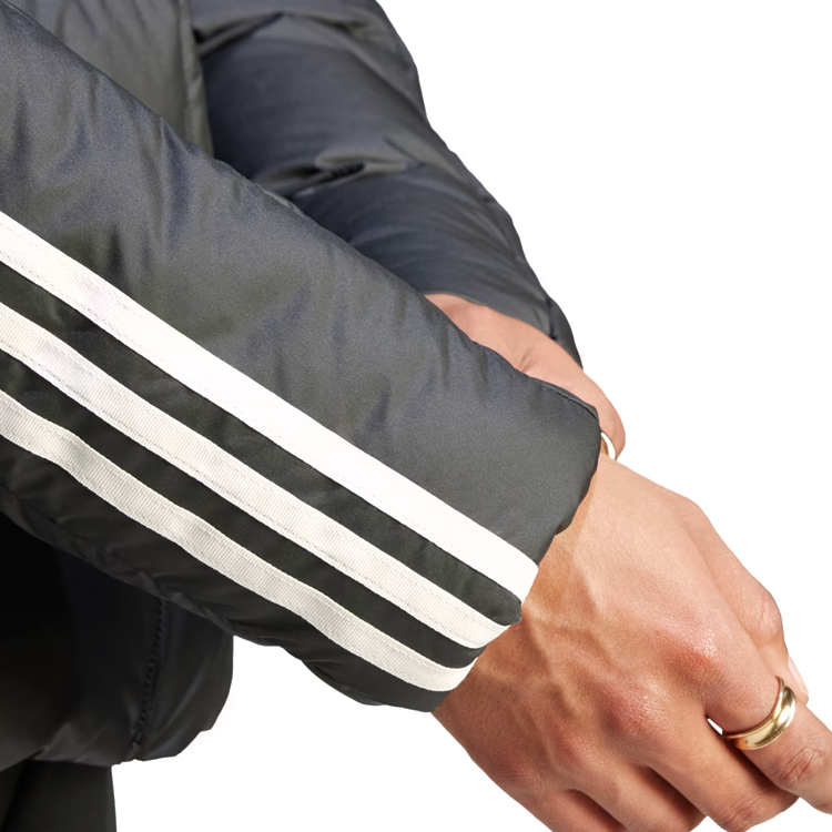 Куртка мужская Adidas ESS 3S MID D J XS Черный photo 4
