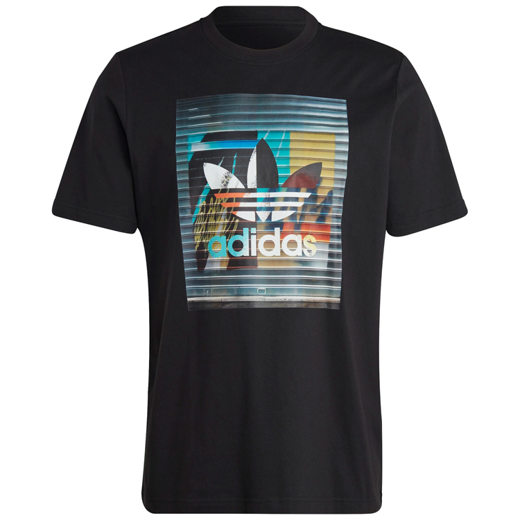 Футболка мужская Adidas ALFE TS TEE 2XL Черный photo 1 Футболка мужская Adidas ALFE TS TEE 2XL Черный photo 1