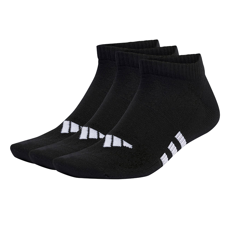 Sosete Unisex Adidas PRF LIGHT LOW3P L Negru photo 1 Sosete Unisex Adidas PRF LIGHT LOW3P L Negru photo 1