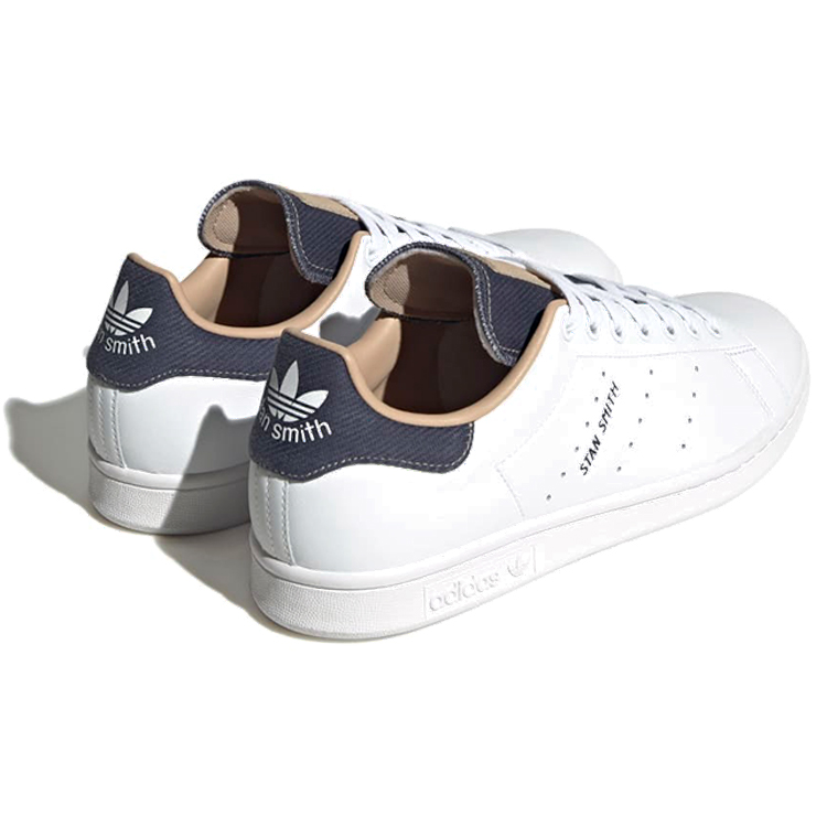 Кроссовки Adidas STAN SMITH / Мужской / 40.5 / Белый photo 3