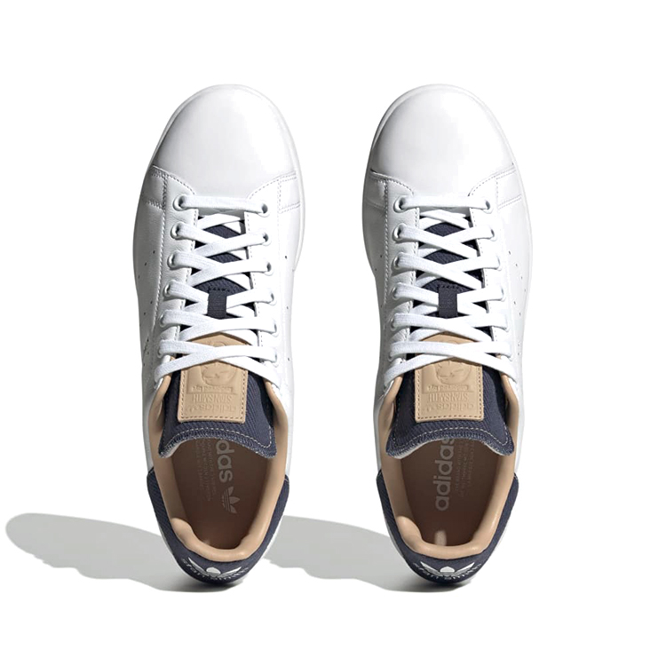 Кроссовки Adidas STAN SMITH / Мужской / 40.5 / Белый photo 4