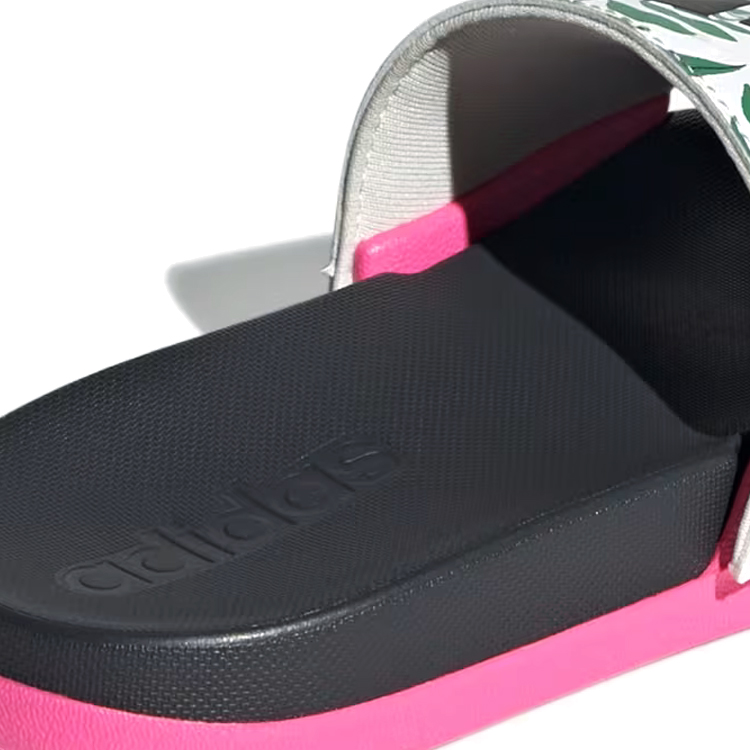 Slapi Adidas ADILETTE COMFORT K pt Femei / 28 / Argintiu photo 5