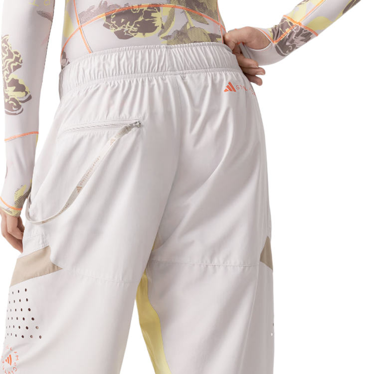 Брюки Adidas aSMC WOVEN TP XS Серый Женский photo 4