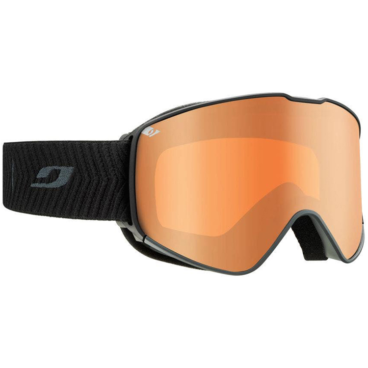 Masca de schi Julbo ALPHA CAT 3 One size Negru-gri Unisex photo 1 Masca de schi Julbo ALPHA CAT 3 One size Negru-gri Unisex photo 1