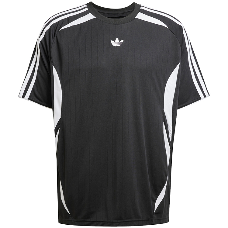 Tricou bărbătesc Adidas TEAMGEIST TEE XS Negru photo 1 Tricou bărbătesc Adidas TEAMGEIST TEE XS Negru photo 1