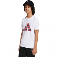 Футболка Adidas J CAMO LOGO TEE thumbnav 1