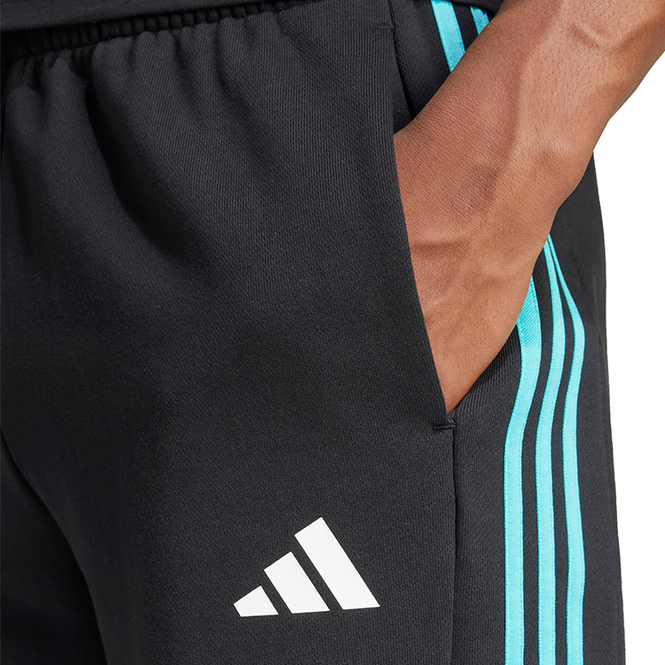 Sorti de bărbați Adidas MER DNA SHO M S Negru photo 6