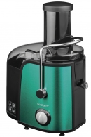 Соковыжималка центробежная Scarlett SCJE50S29, 1.10 л, 1000 Вт, 2 скоростей, Зеленый thumbnav 1