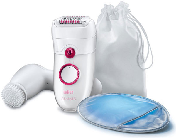 Epilator Braun SE5329 photo 1 Epilator Braun SE5329 photo 1