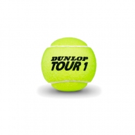 Set mingi p/u tenis 4 buc Dunlop Tour Performance 4Ball thumbnav 2
