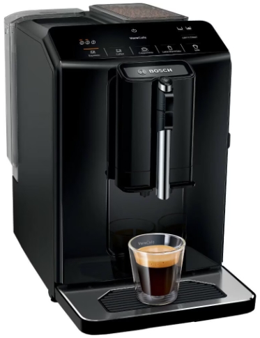Aparat de cafea Espresso Bosch TIE20129 / 15 bar / Espresso photo 1 Aparat de cafea Espresso Bosch TIE20129 / 15 bar / Espresso photo 1