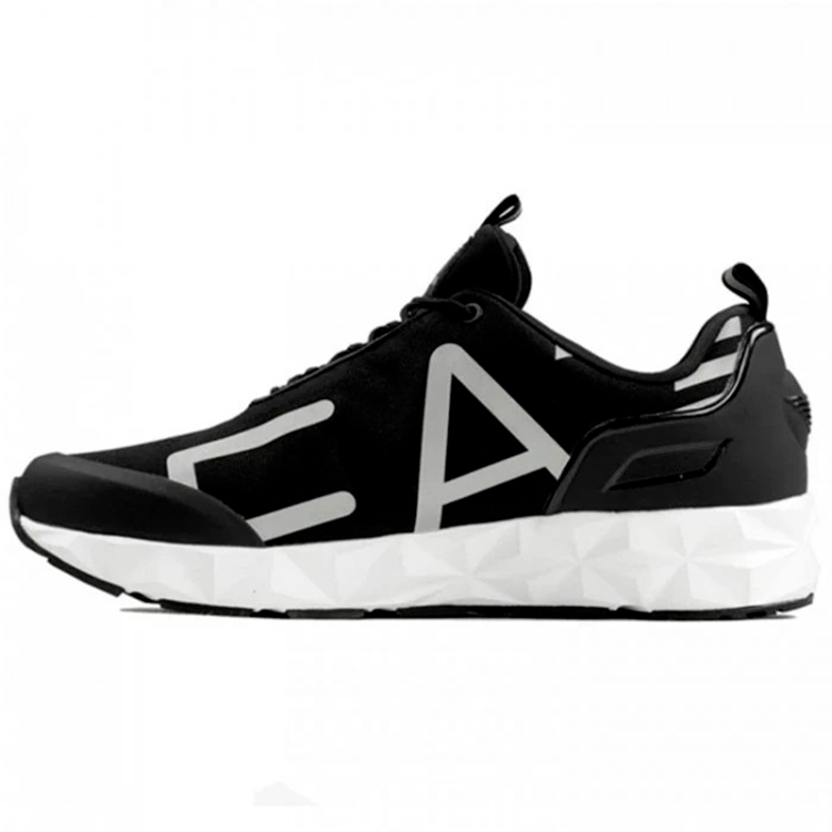 Кроссовки EA7 EMPORIO ARMANI SNEAKER / Мужской / 44 / Черный photo 1 Кроссовки EA7 EMPORIO ARMANI SNEAKER / Мужской / 44 / Черный photo 1
