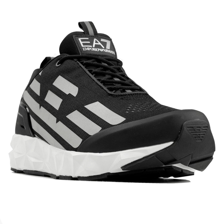 Кроссовки EA7 EMPORIO ARMANI SNEAKER / Мужской / 44 / Черный photo 3