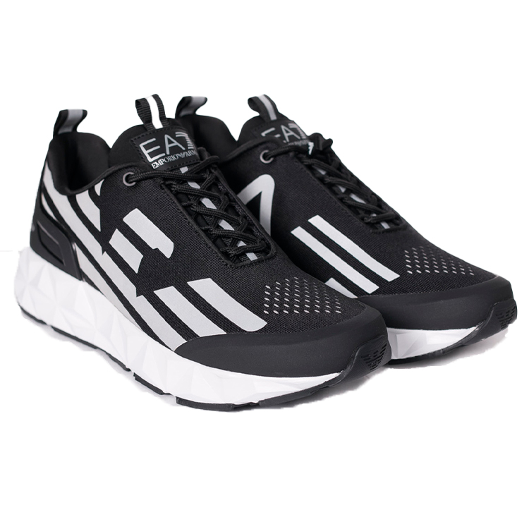 Кроссовки EA7 EMPORIO ARMANI SNEAKER / Мужской / 44 / Черный photo 4