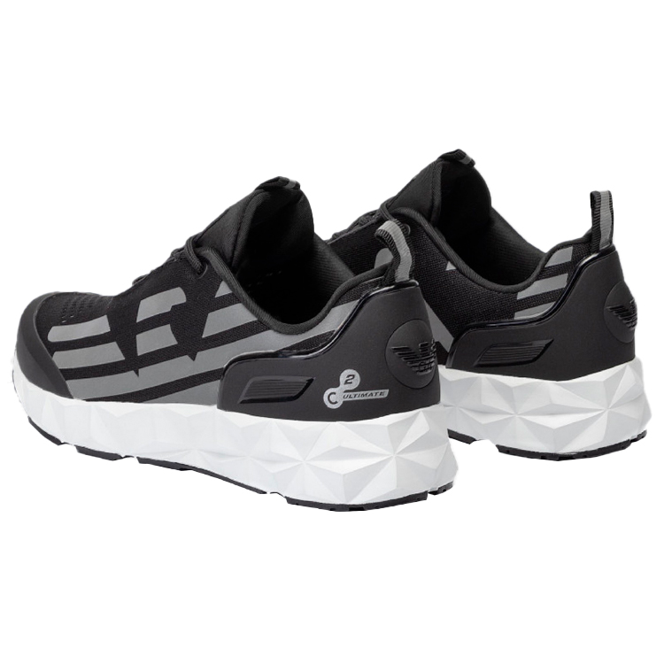 Кроссовки EA7 EMPORIO ARMANI SNEAKER / Мужской / 44 / Черный photo 5