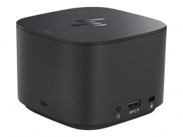 HP Thunderbolt Dock 120W G2 EURO thumbnav 1