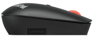 Mouse Compact  Wireless ThinkPad / USB-C / 2400 dpi / Optical / Black thumbnav 5