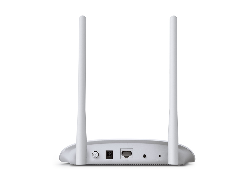 Access PointTP-LINK TL-WA801N / N300  / Wi-Fi4 photo 3