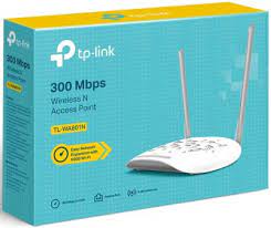 Access PointTP-LINK TL-WA801N / N300  / Wi-Fi4 photo 4