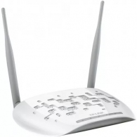 Access PointTP-LINK TL-WA801N / N300  / Wi-Fi4 thumbnav 1