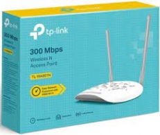 Access PointTP-LINK TL-WA801N / N300  / Wi-Fi4 thumbnav 4