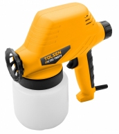 Пистолет покрасочный электрический 110W 800ml Tolsen thumbnav 1