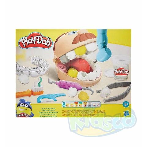 Play-Doh F1259 Dentist Reinnoit photo 1